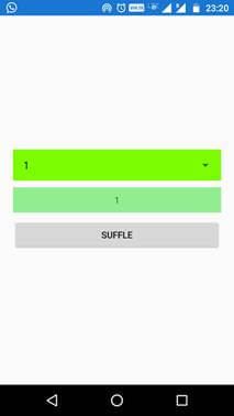 Dropdown Control In Xamarin.Forms