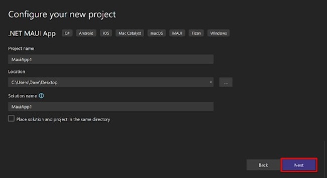 Dynamic Status Bar in .NET MAUI