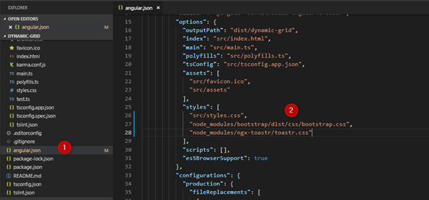 Dynamically Add And Remove Rows In Angular 7