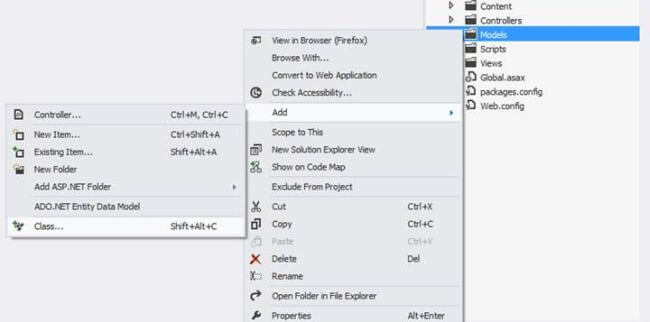Adding DocumentModel