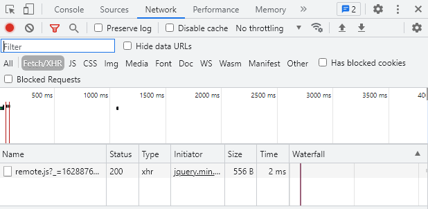 Dynamically Loading A JavaScript File
