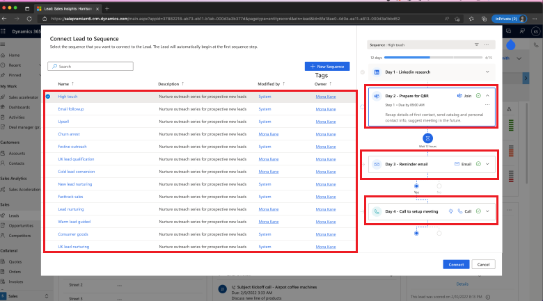 Dynamics 365 – Assisting Sellers to work together – Wave 2 