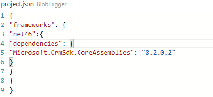 Dynamics 365 CE And Azure Function