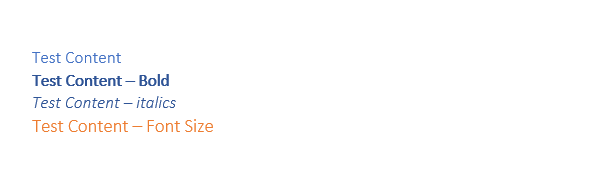 Dynamics 365 - Rich Text Editor - Timeline - Wave 2