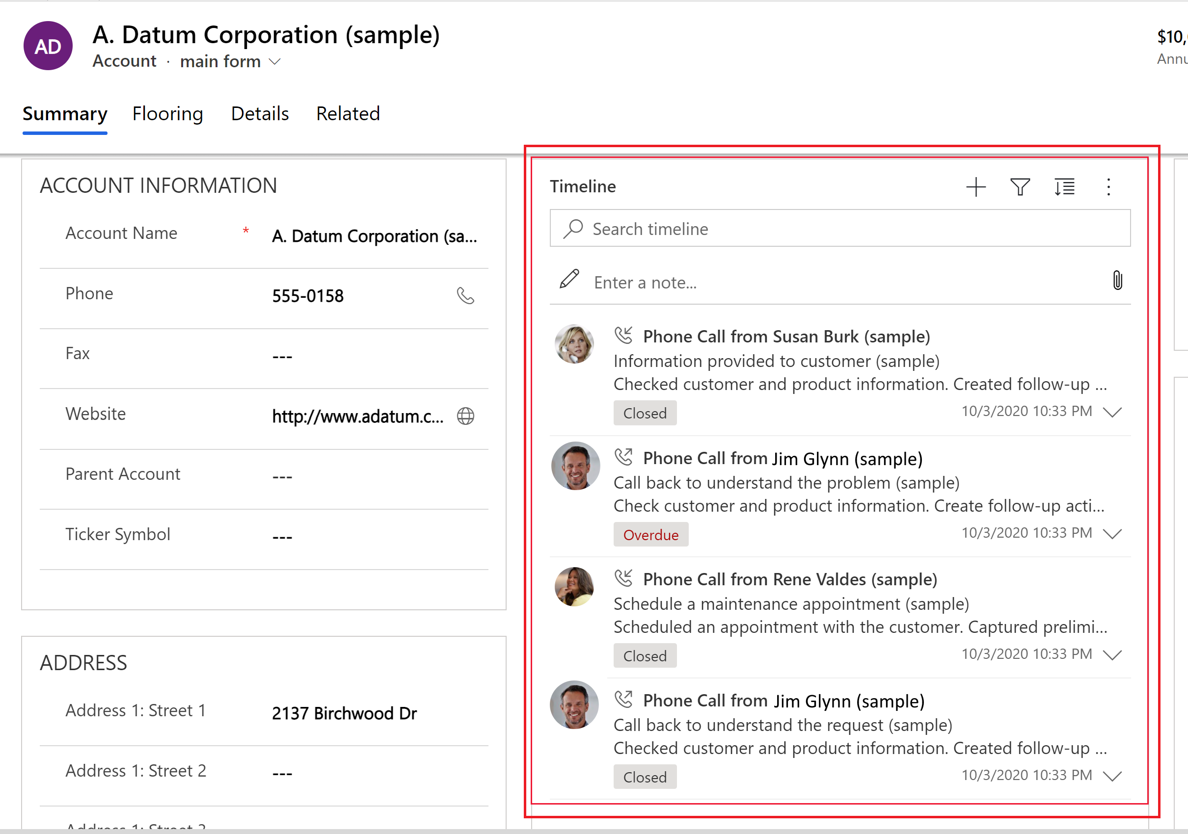 Dynamics 365 Timeline Control Wave 2 Enhanced Feature dynamics-365-timeline-control-wave-2-enhanced-feature