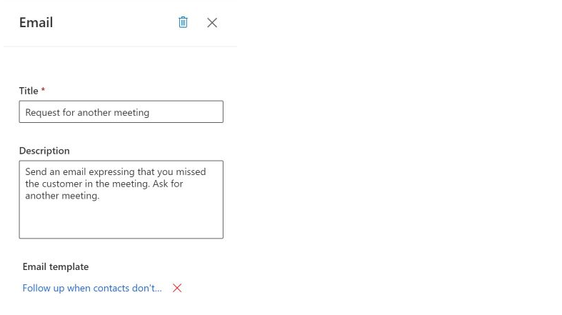 Dynamics 365 – Enhanced Sequence Experience – Wave 2
