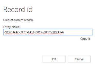 Dynamics CRM Power Pane