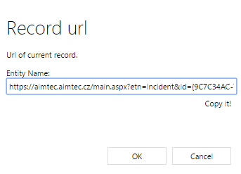Dynamics CRM Power Pane