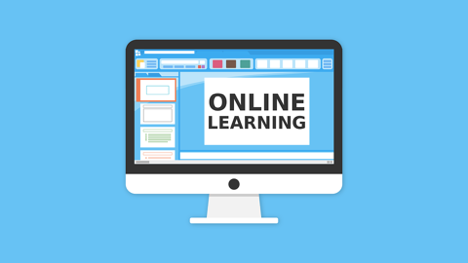 E - Learning Platform Architecture