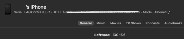 Easiest Ways To Find The UDID In iOS
