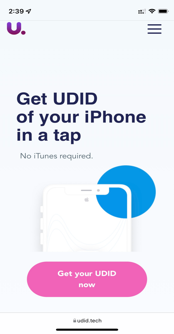 Easiest Ways To Find The UDID In iOS (iPhone/iPad)