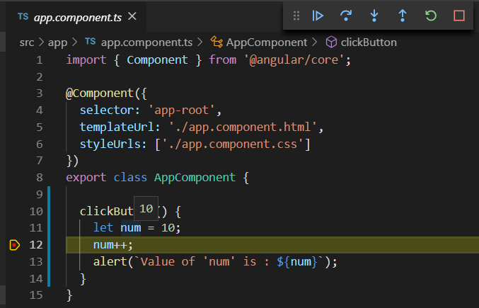Easily Debug Angular 8 Application In Visual Studio Code