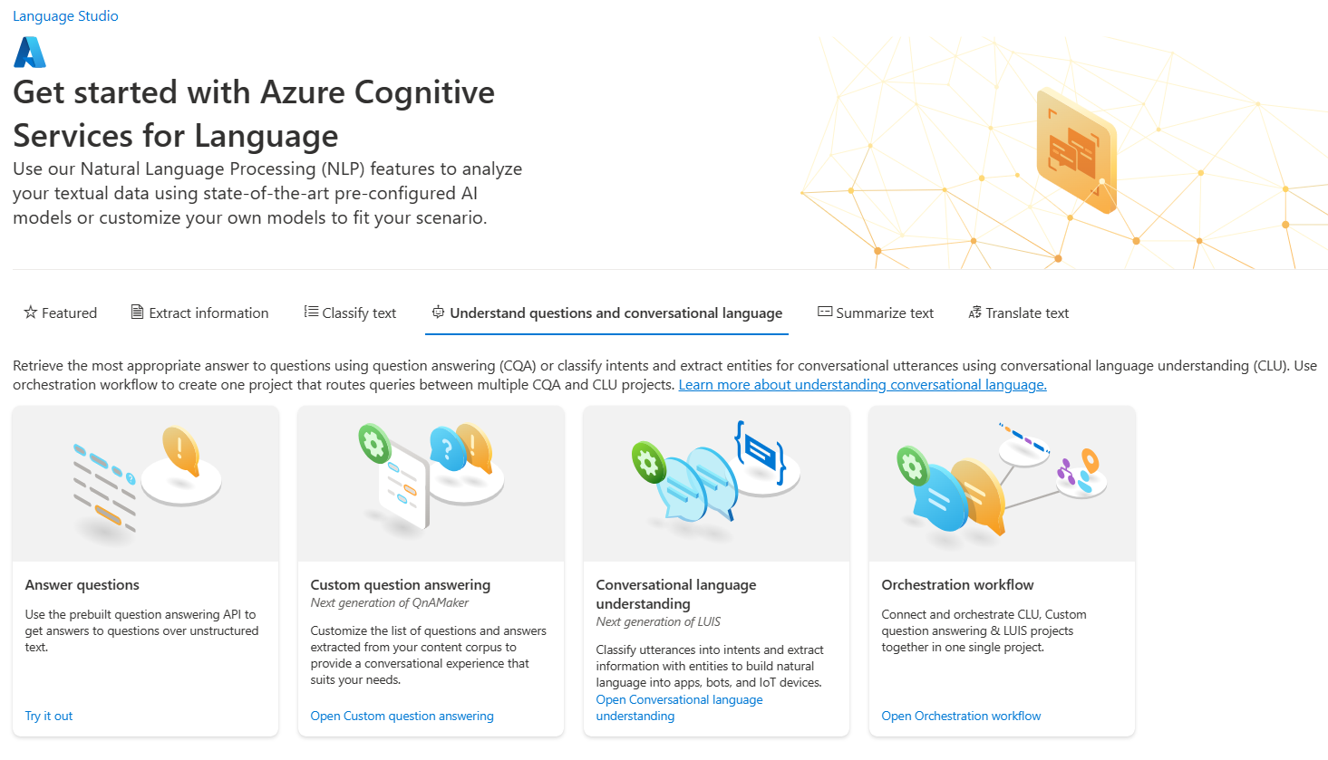 Easily Learn Conversational Language Understanding (CLU) In Azure AI ...