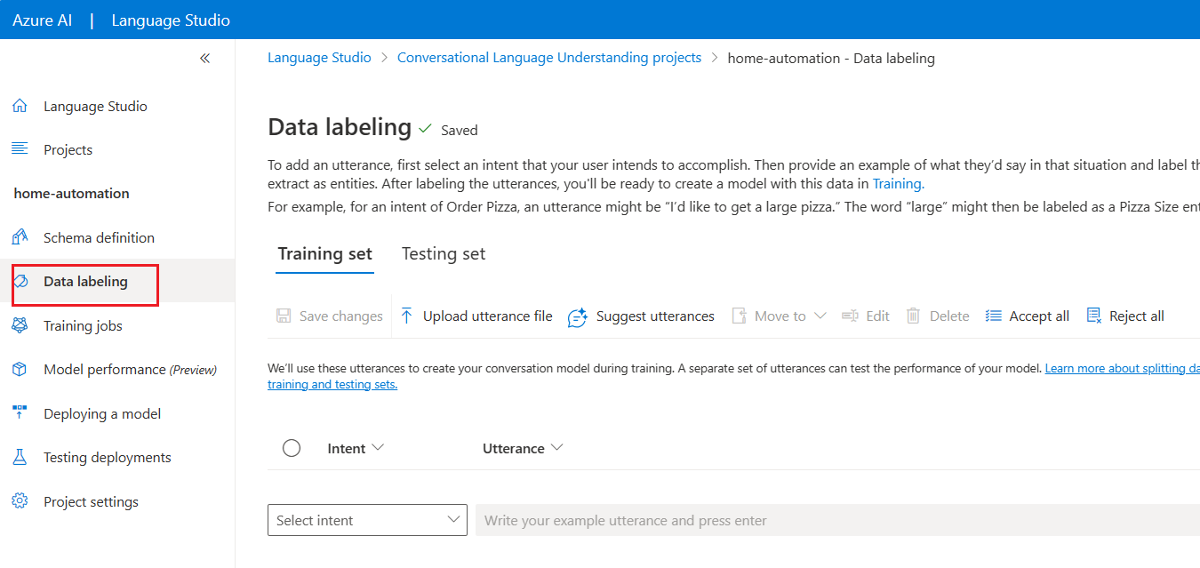 Easily Learn Conversational Language Understanding (CLU) In Azure AI ...