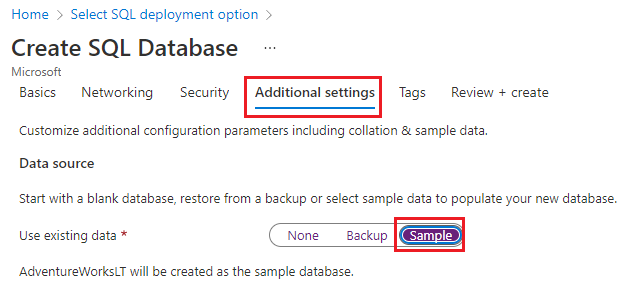 Easy Way To Build Single Database In Azure SQL Database