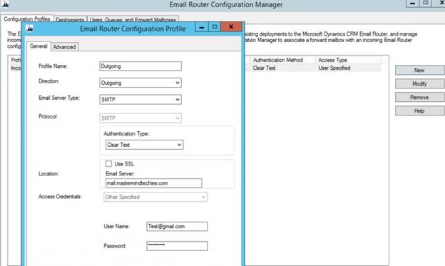 MS Dynamic CRM