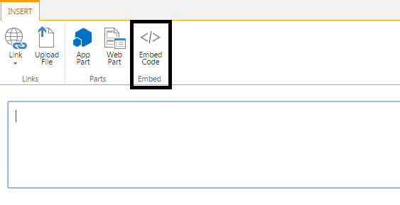 Embed Word Document Contents On A SharePoint Page In Office 365 ...