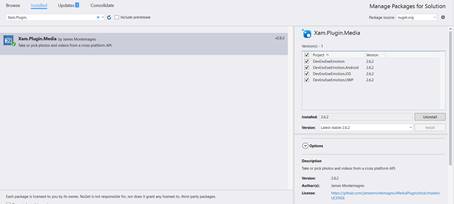 Microsoft Cognitive Services 