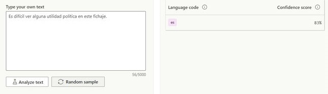 Azure using AI Builder