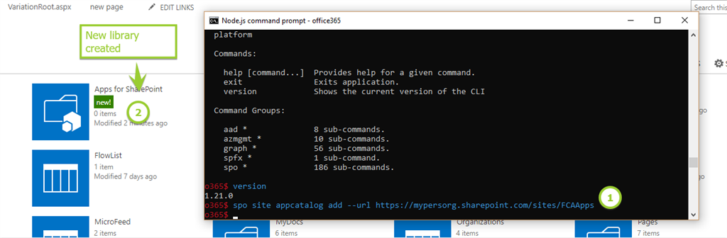 Enable Site Collection App Catalog For Particular Site Collection Level Solution/Features