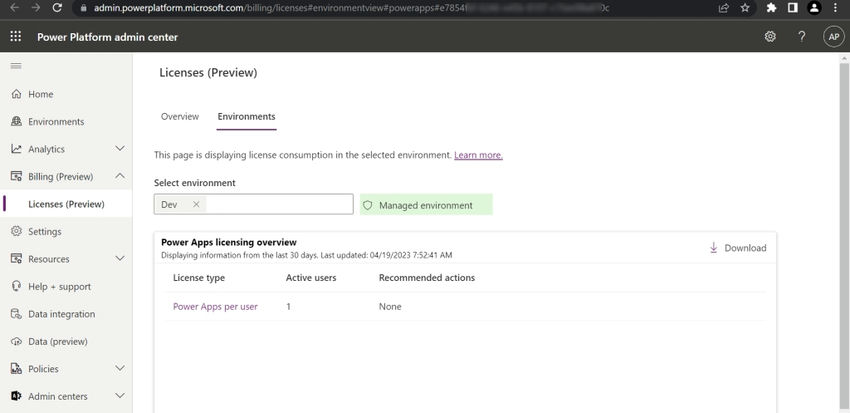  recommended actions.
