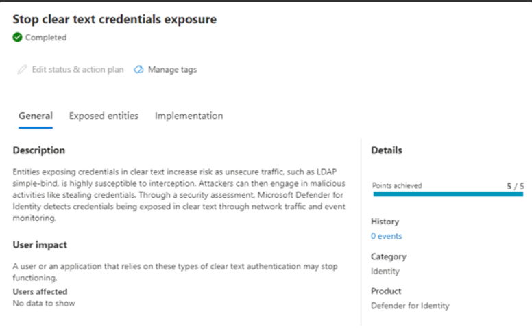 Microsoft defender for identity(MDI)