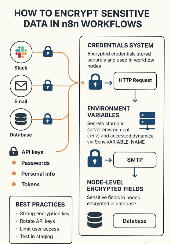 Pengurusan Data dan Kepatuhan GDPR melalui n8n dalam Konteks Pasaran Global
