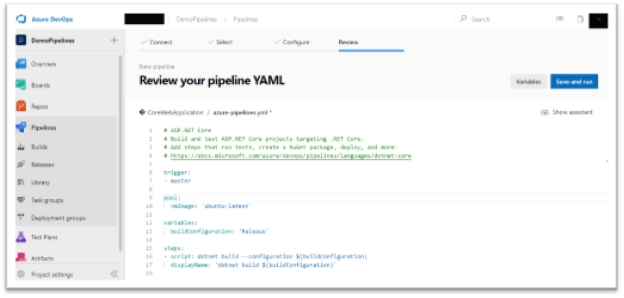 End-To-End CI/CD Automation Using Azure DevOps