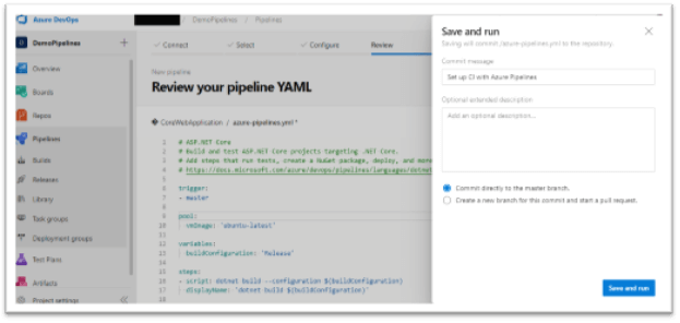 End-To-End CI/CD Automation Using Azure DevOps