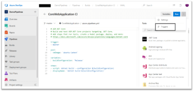 End-To-End CI/CD Automation Using Azure DevOps