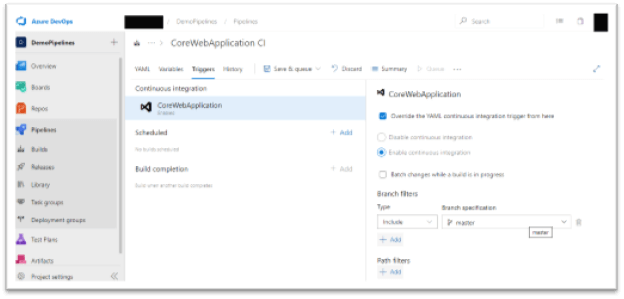 End-To-End CI/CD Automation Using Azure DevOps