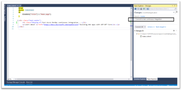 End-To-End CI/CD Automation Using Azure DevOps