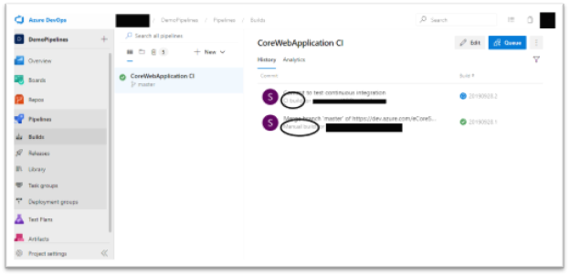 End-To-End CI/CD Automation Using Azure DevOps