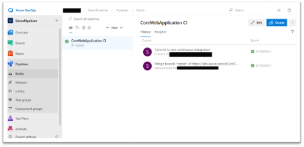 End-To-End CI/CD Automation Using Azure DevOps