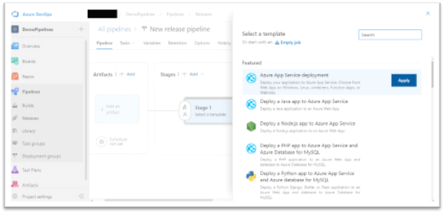 End-To-End CI/CD Automation Using Azure DevOps