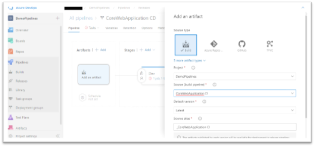 End-To-End CI/CD Automation Using Azure DevOps