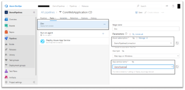 End-To-End CI/CD Automation Using Azure DevOps