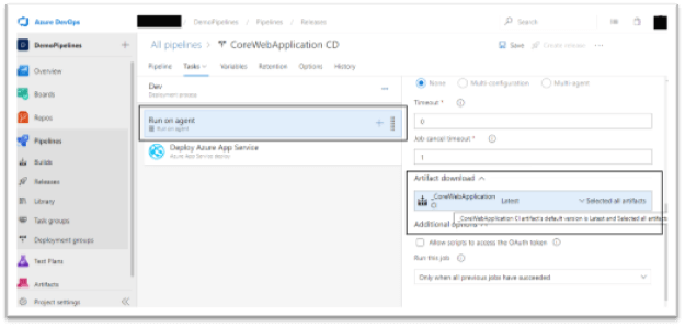 End-To-End CI/CD Automation Using Azure DevOps