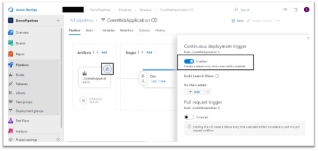 End-To-End CI/CD Automation Using Azure DevOps