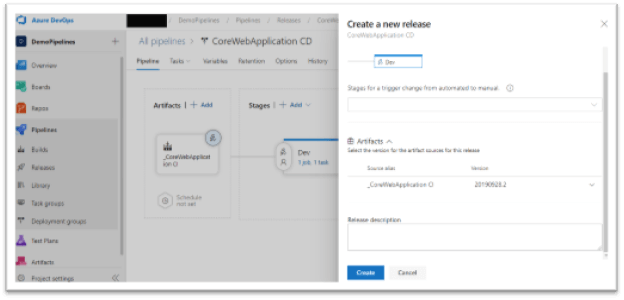 End-To-End CI/CD Automation Using Azure DevOps