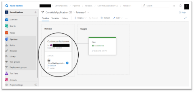 End-To-End CI/CD Automation Using Azure DevOps