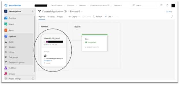 End-To-End CI/CD Automation Using Azure DevOps