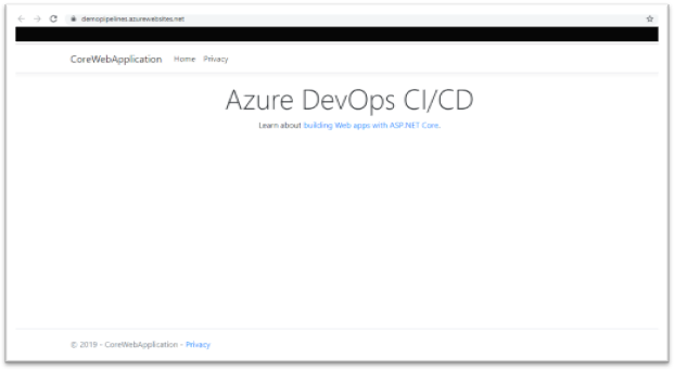 End-To-End CI/CD Automation Using Azure DevOps