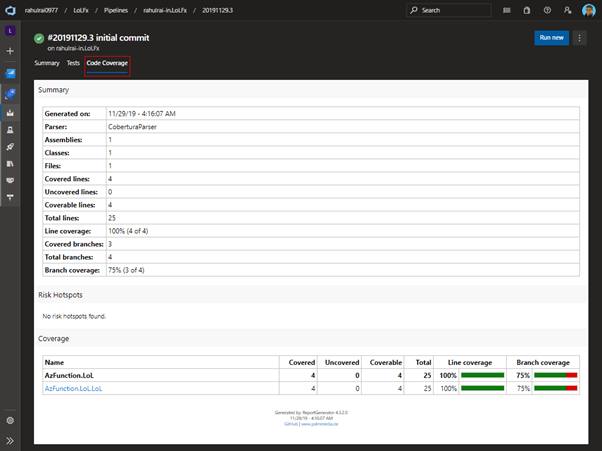 Enhance Integrated CI And CD In Azure Pipelines As Code With Key Utils - Binary Logger And Report Generator