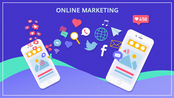 Online marketing