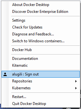 Entity Framework Core with SQL Server in Docker Container