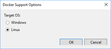 Entity Framework Core with SQL Server in Docker Container