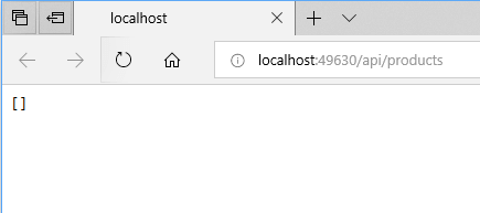 Entity Framework Core with SQL Server in Docker Container