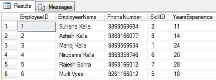 Entity Framework Database First In ASP.NET Core