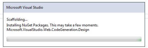 Entity Framework Database First In ASP.NET Core